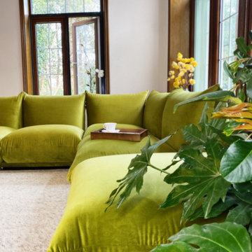 Marenco Marshmallow Sofa: Whole Set