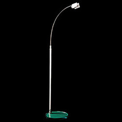 Falena Floor Lamp by Fontana Arte Lighting - Floor Lamps
