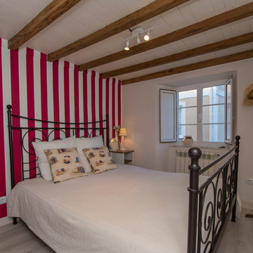 Habitación casa de campo