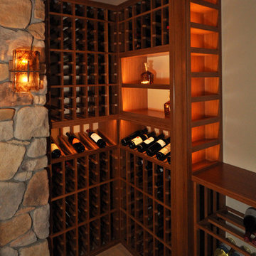 Poway, CA Rustic