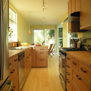 Boucher Grygier Shipping Container House