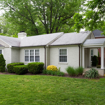Accessible Exterior Ramps