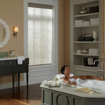 Caséta Wireless, Serena® Motorized Shades