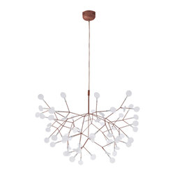 Replica Heracleum Large Pendant Light - Pendant Lighting