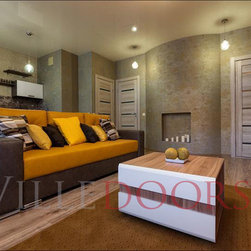 Modern Interior Doors - Interior Doors