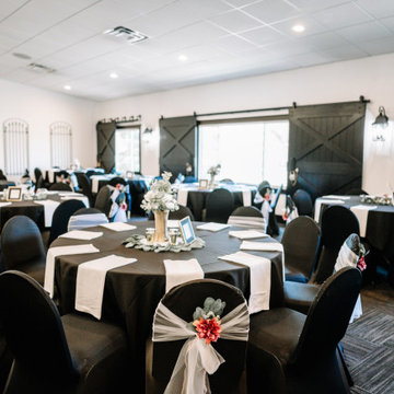 Rosedale Park Event Space Remodel