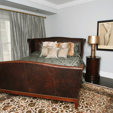 Greystone Bedroom