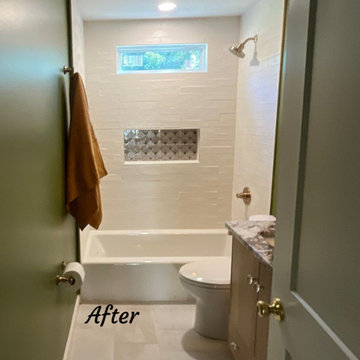 Modest Whole House Remodel
