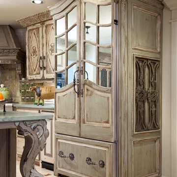 Beautiful AC Dwellings Kitchens
