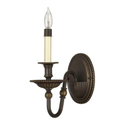 Hinkley Lighting - Hinkley Lighting 4410Ob Wall Sconces Cambridge - Wall Sconces