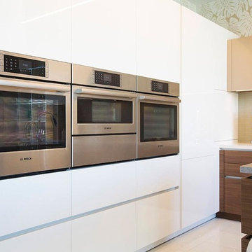 BOSCH: Modern Kitchen Designs