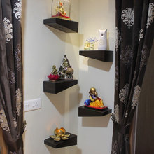 Puja room