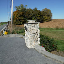 front yard