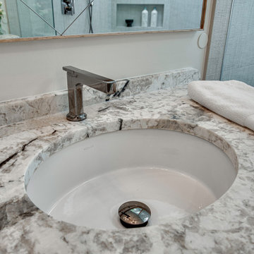 Sardis Primary Bath Renovation