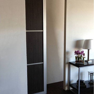 Woodgrains - Pocket Doors