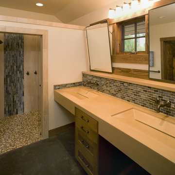 Suncadia: Barrier-Free Built-Green Residence