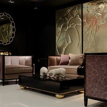 CG- New York Showroom