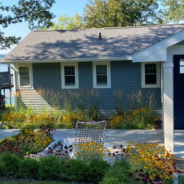 Skaneateles Lake Front cottages