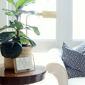 My Houzz: Collected Charm in Downtown Providence