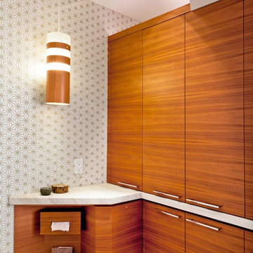 Spa Bathroom