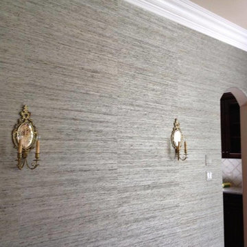 wallpaper, wallpapering