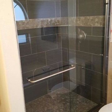 Tonto Shower Remodel