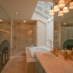 Stone/ Marble Options - Bath Products