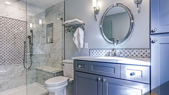 It’s All About Color and Style Combo, Bathroom Remodeling in Newport Beach, CA