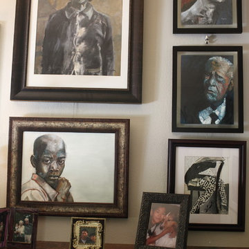 My Houzz: Personalized Style in a Portland Painter’s Live-Work Home