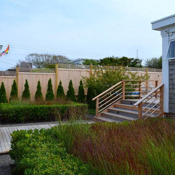 Fire Island Garden
