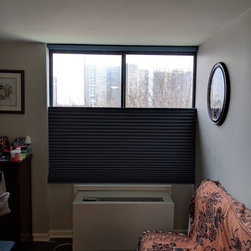 Greenhouse Condo - Window Treatments