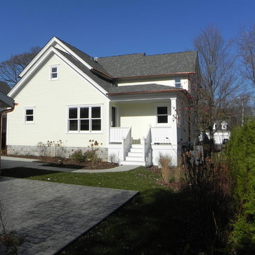 Barrington, IL Historical District Addition / Remodel