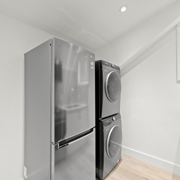 West 22nd – Custom Home & Laneway House