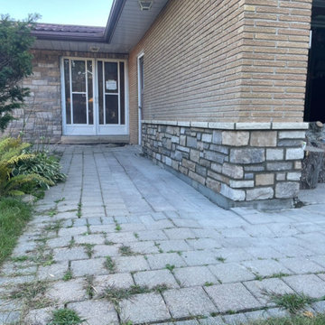 Thin Stone Venner Transformation