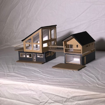 Design 1 - Studio in Trees Nick Waldman Addition
