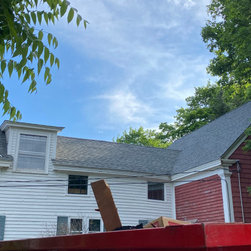 A Coastal Home - Roofing And Gutters