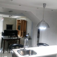 IDEAS for my dining and sitting room