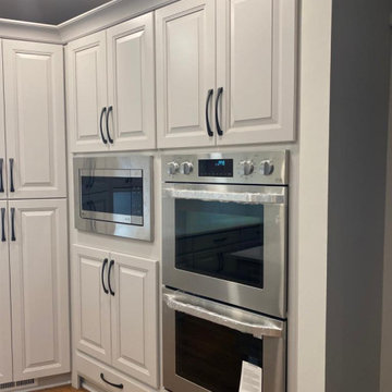 Millers Kitchen Remodel