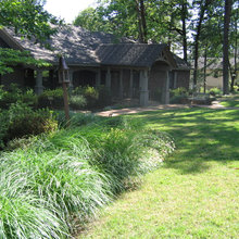 portico