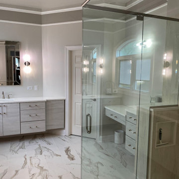 Master Bathroom Remodel