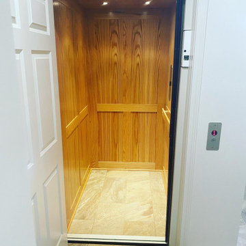 Symmetry Traditional Residential Elevators