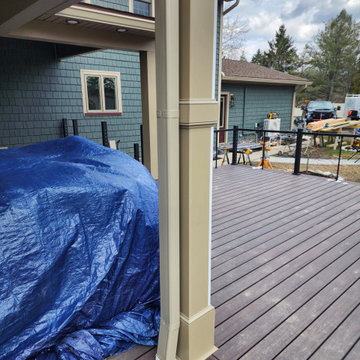 Scottsville Deck