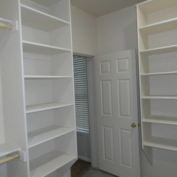 Morris Custom Closet Addition