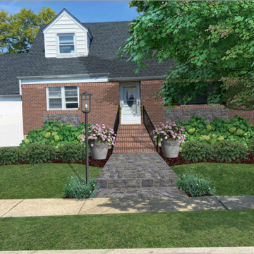 Creating Curb Appeal