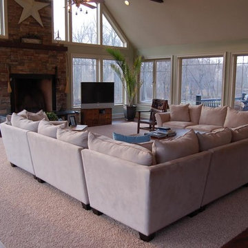 Interior Work