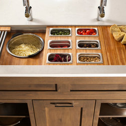 The Galley - Kitchen Sinks