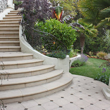 OUTDOOR STAIRS