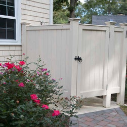 Decorative Fence - Home Fencing And Gates