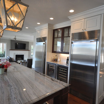 Laws whole house remodel