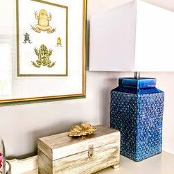 Concord, NC - Table Lamps